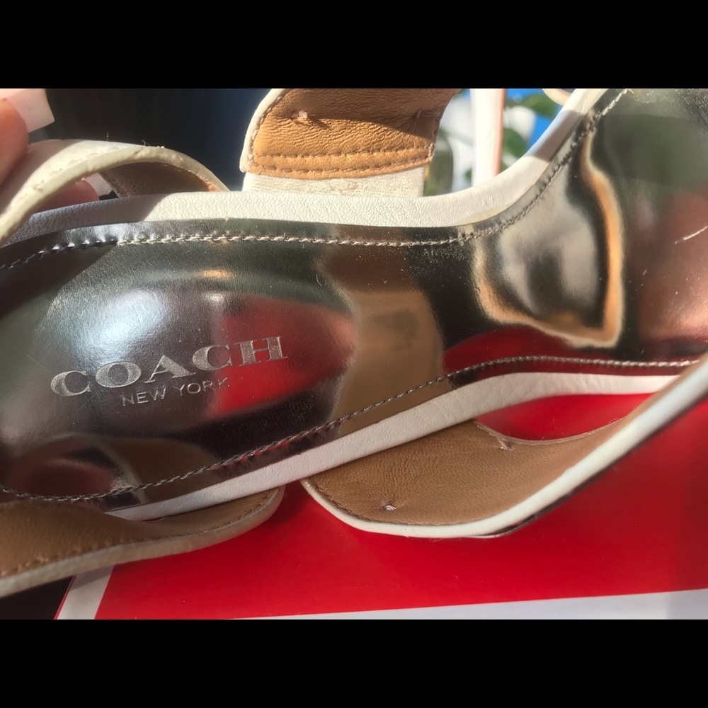 Coach shoes - Picture 6 of 6